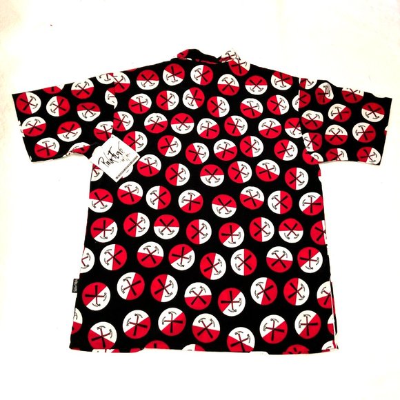 Pink Floyd Shirts Nwt Vintage Pink Floyd The Wall Shirt Size Xl